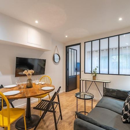 Nouveau Appartement Sacre Coeur Cottages 2 Paris Eksteriør billede