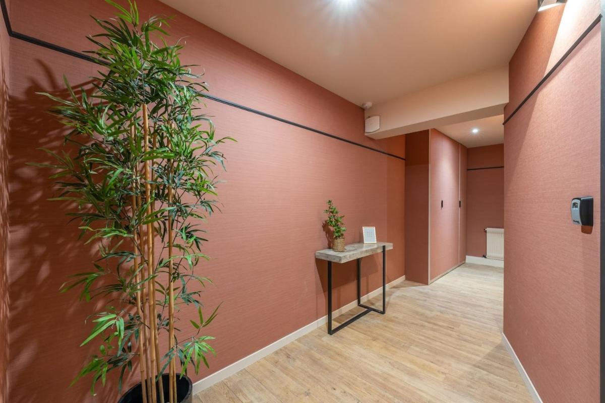 Nouveau Appartement Sacre Coeur Cottages 2 Paris Eksteriør billede